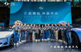 电动化转型，东风风神eπ携首批共创人亮相华中车展